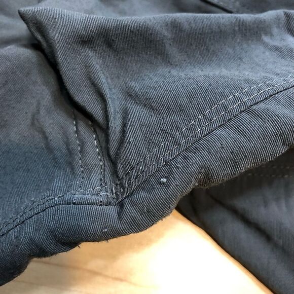 The North Face Cargo Shorts Nylon Dark Grey 38 - Picture 7 of 10